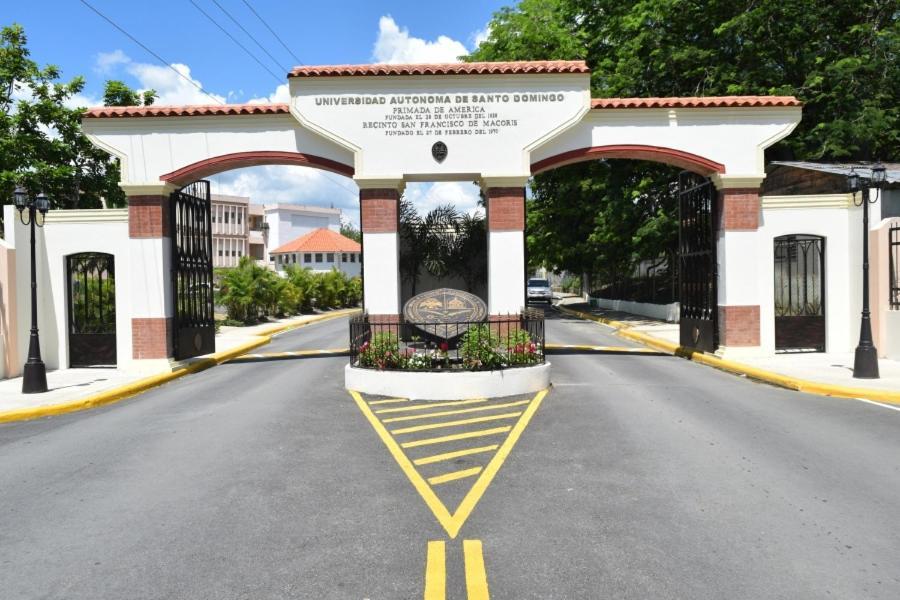 Hotel Conquistador Santo Domingo Exterior foto